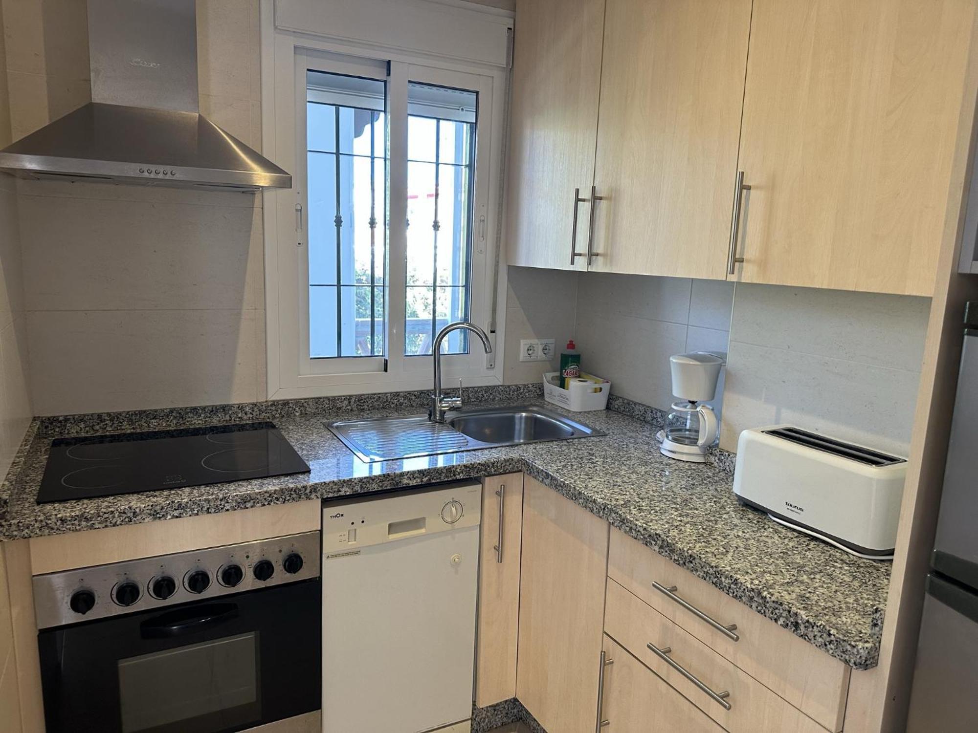 Nerja Paradise Rentals - Apt Chimenea C1D Ngoại thất bức ảnh
