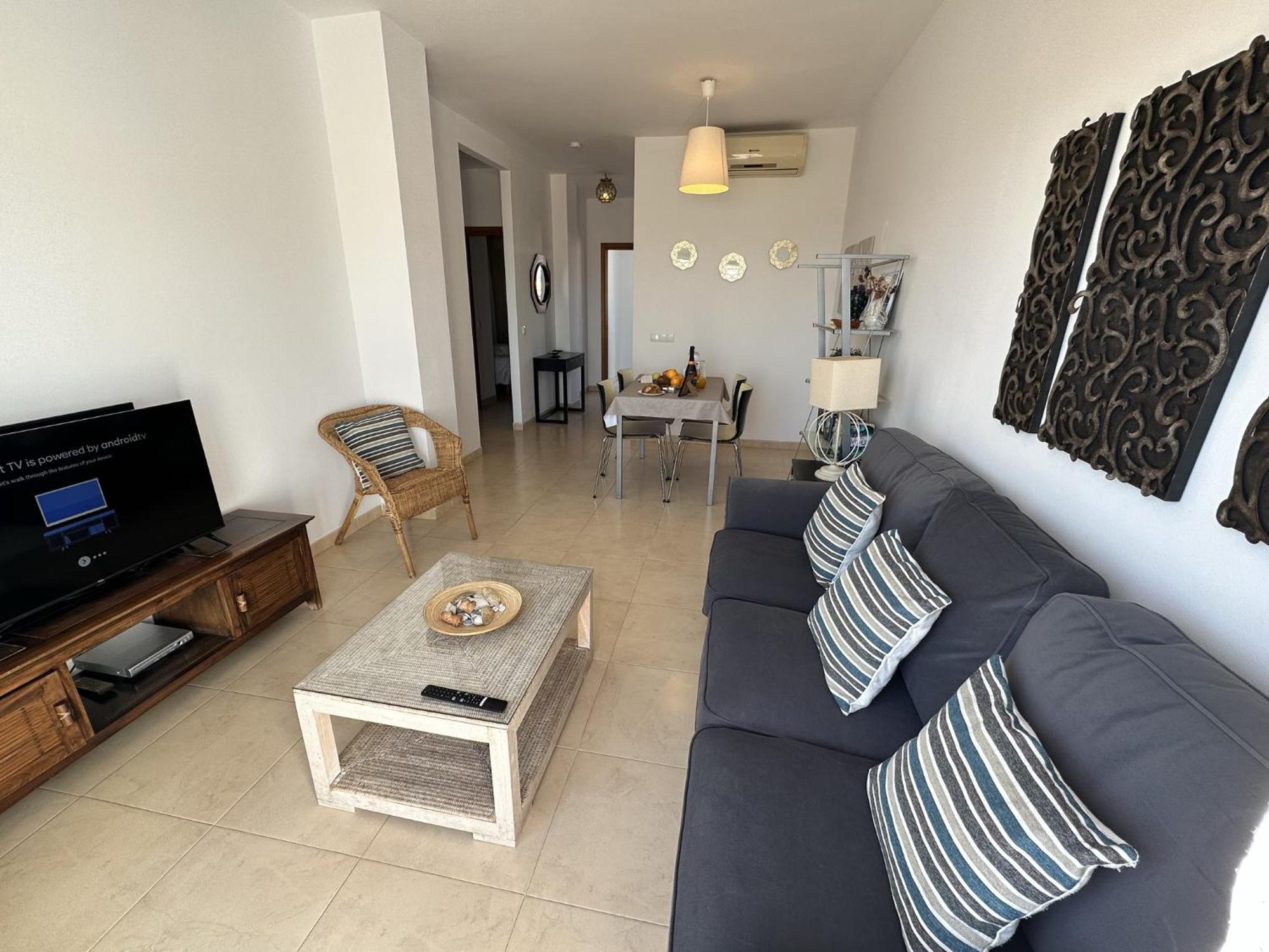 Nerja Paradise Rentals - Apt Chimenea C1D Ngoại thất bức ảnh