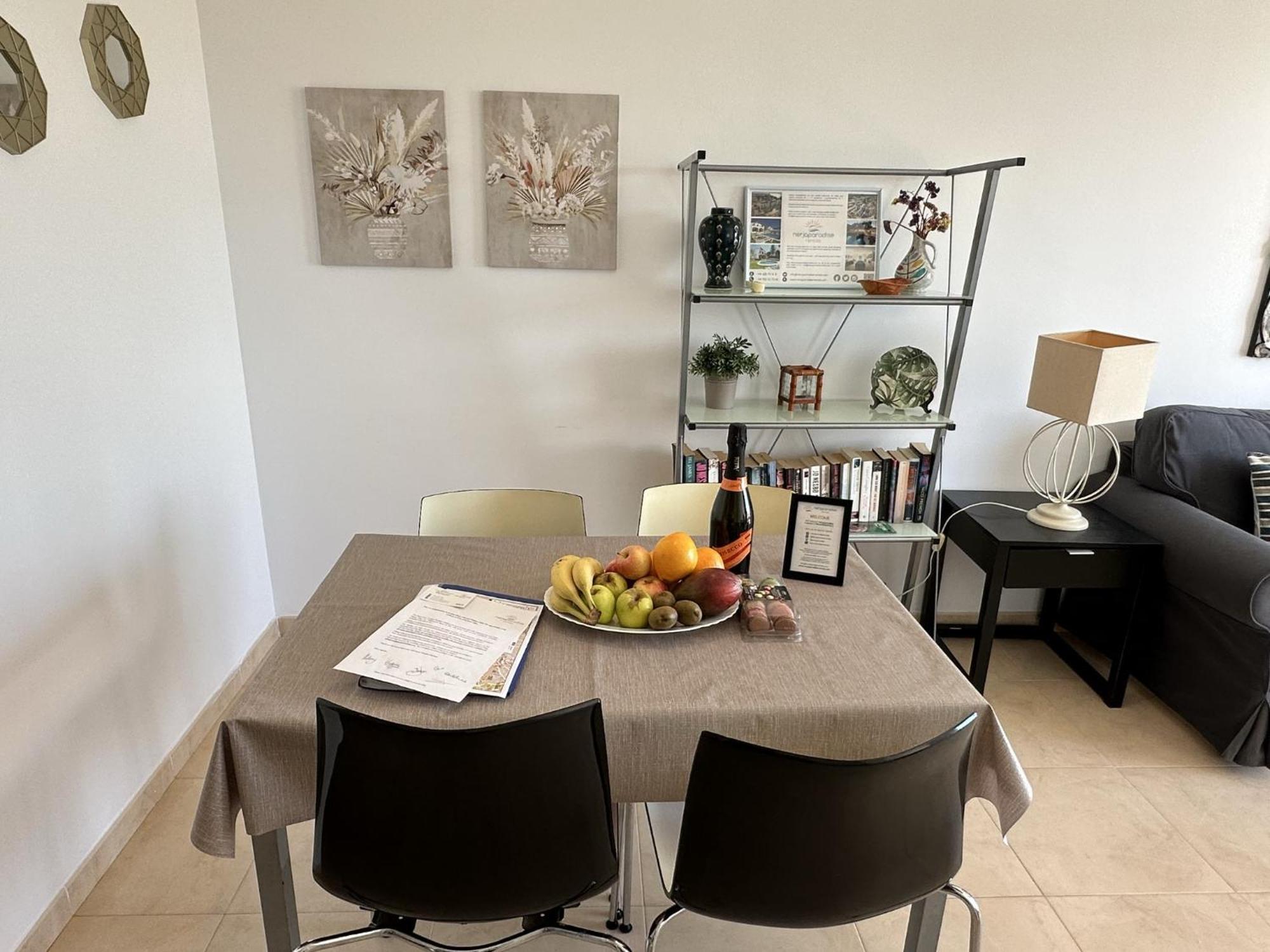 Nerja Paradise Rentals - Apt Chimenea C1D Ngoại thất bức ảnh