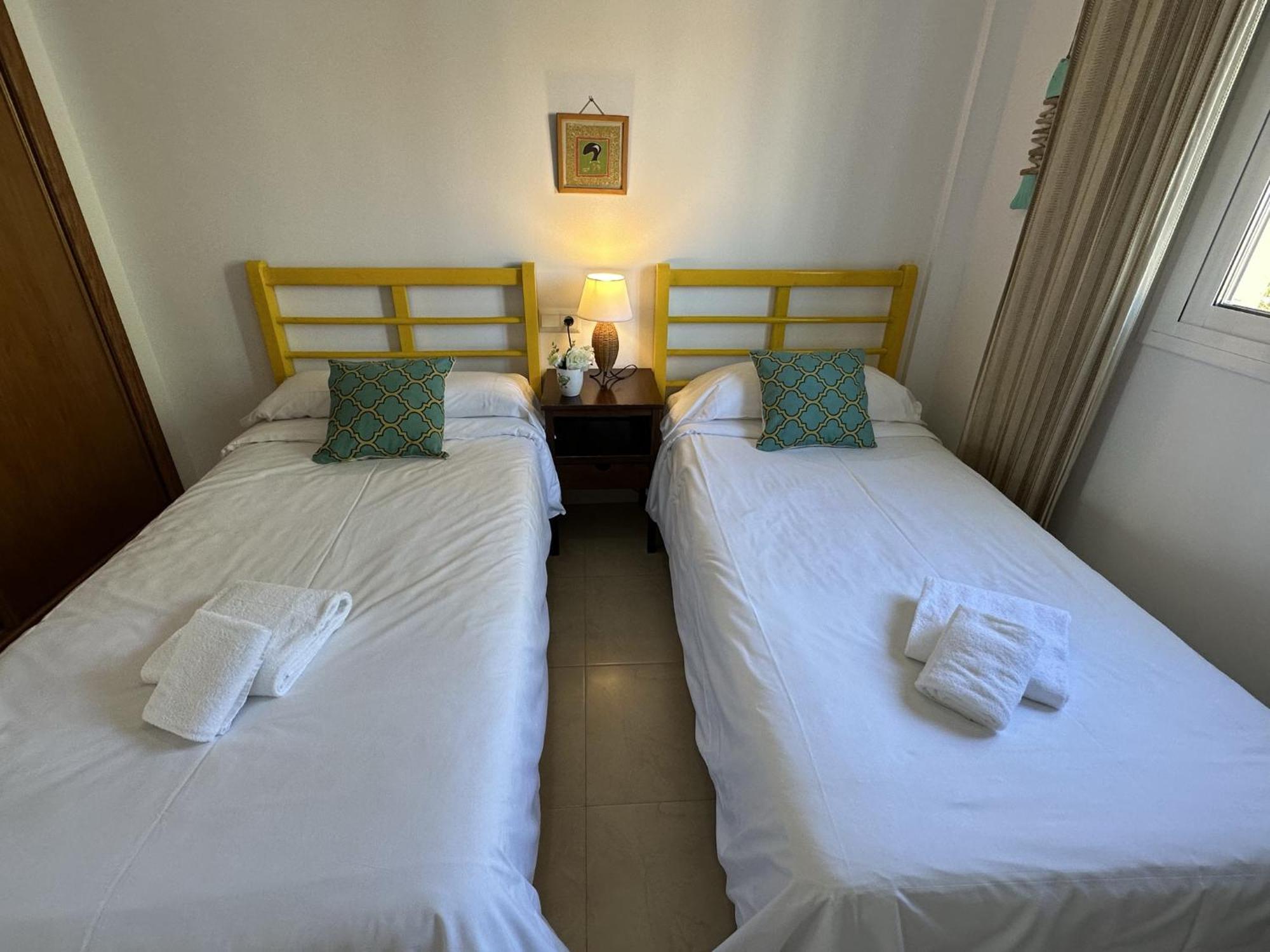 Nerja Paradise Rentals - Apt Chimenea C1D Ngoại thất bức ảnh