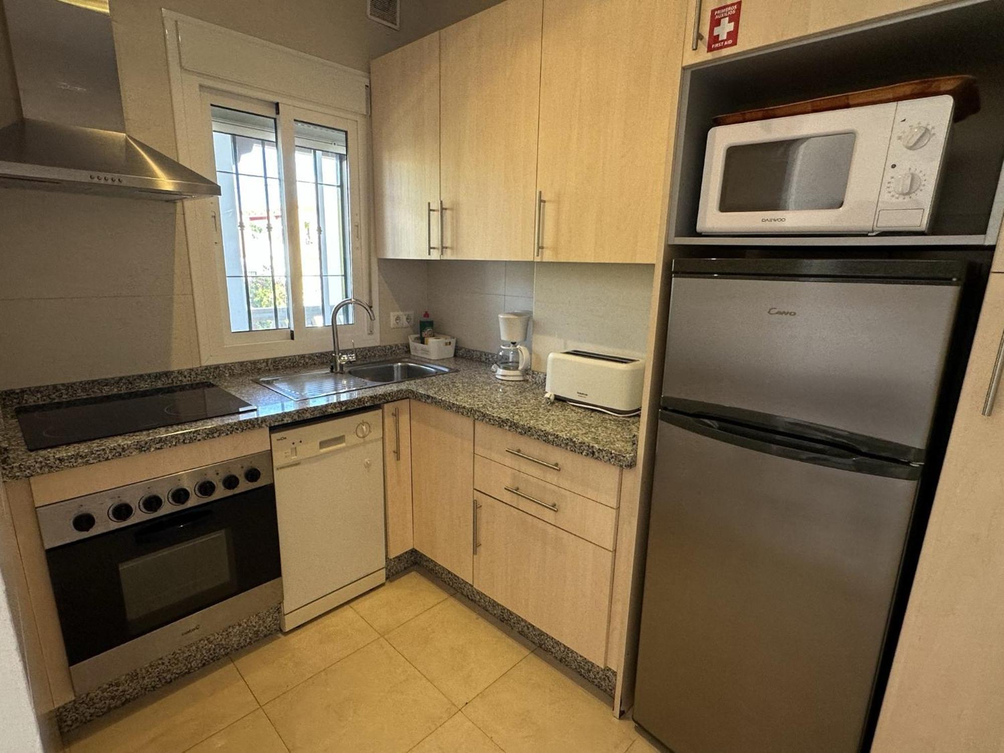 Nerja Paradise Rentals - Apt Chimenea C1D Ngoại thất bức ảnh