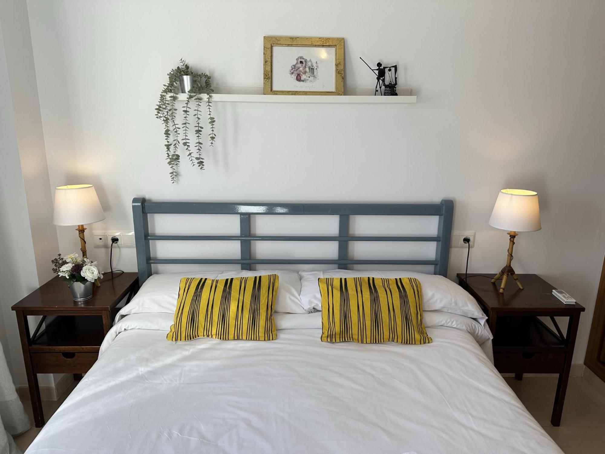 Nerja Paradise Rentals - Apt Chimenea C1D Ngoại thất bức ảnh