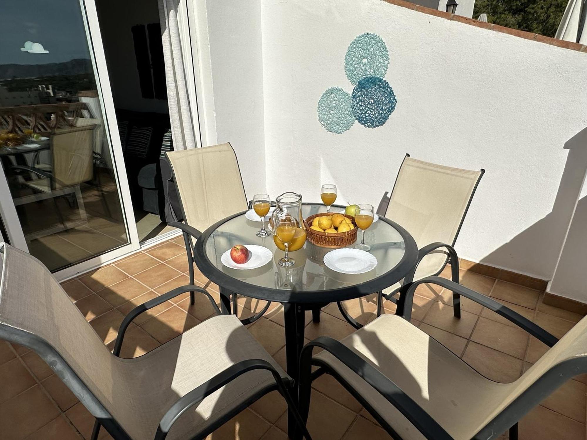 Nerja Paradise Rentals - Apt Chimenea C1D Ngoại thất bức ảnh