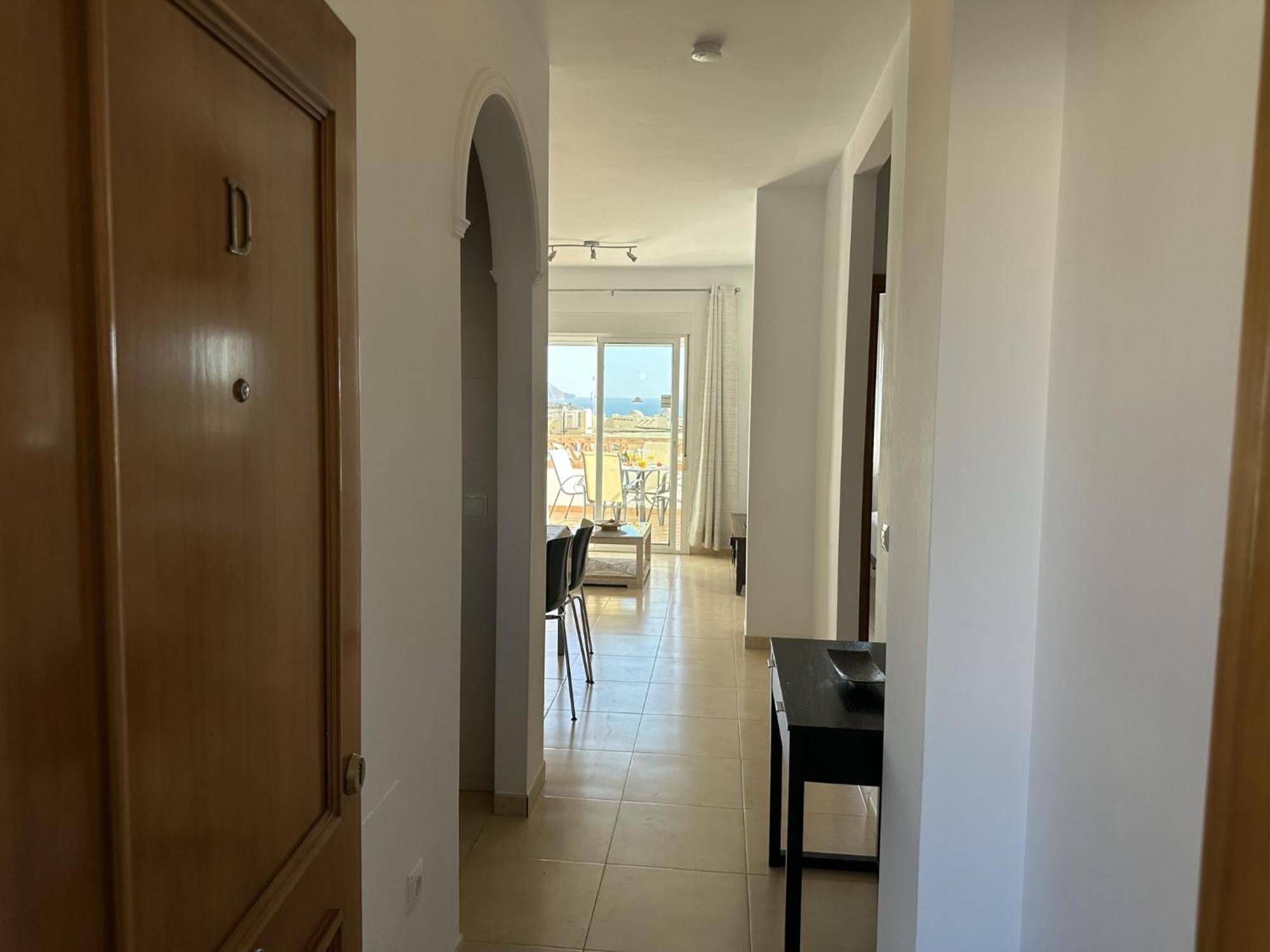 Nerja Paradise Rentals - Apt Chimenea C1D Ngoại thất bức ảnh