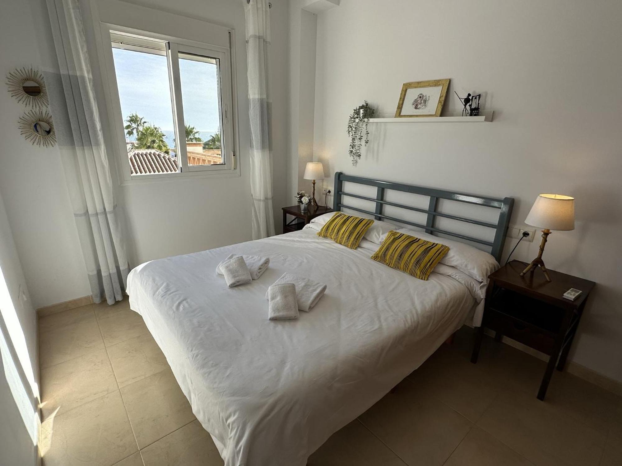 Nerja Paradise Rentals - Apt Chimenea C1D Ngoại thất bức ảnh