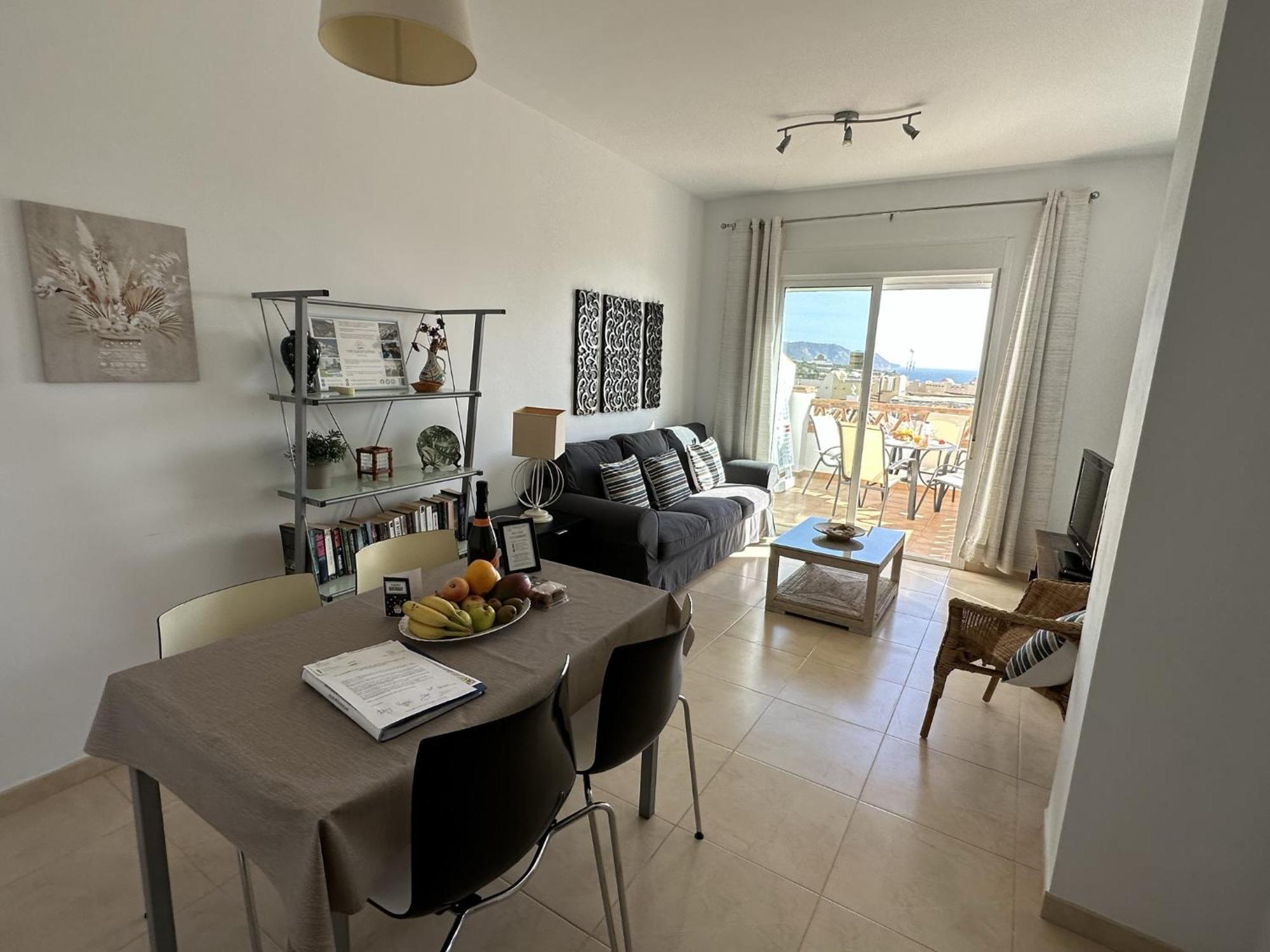 Nerja Paradise Rentals - Apt Chimenea C1D Ngoại thất bức ảnh