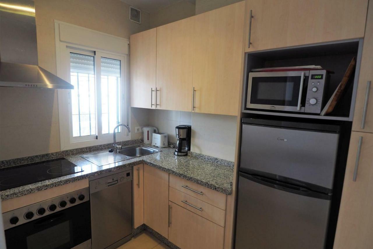 Nerja Paradise Rentals - Apt Chimenea C1D Ngoại thất bức ảnh